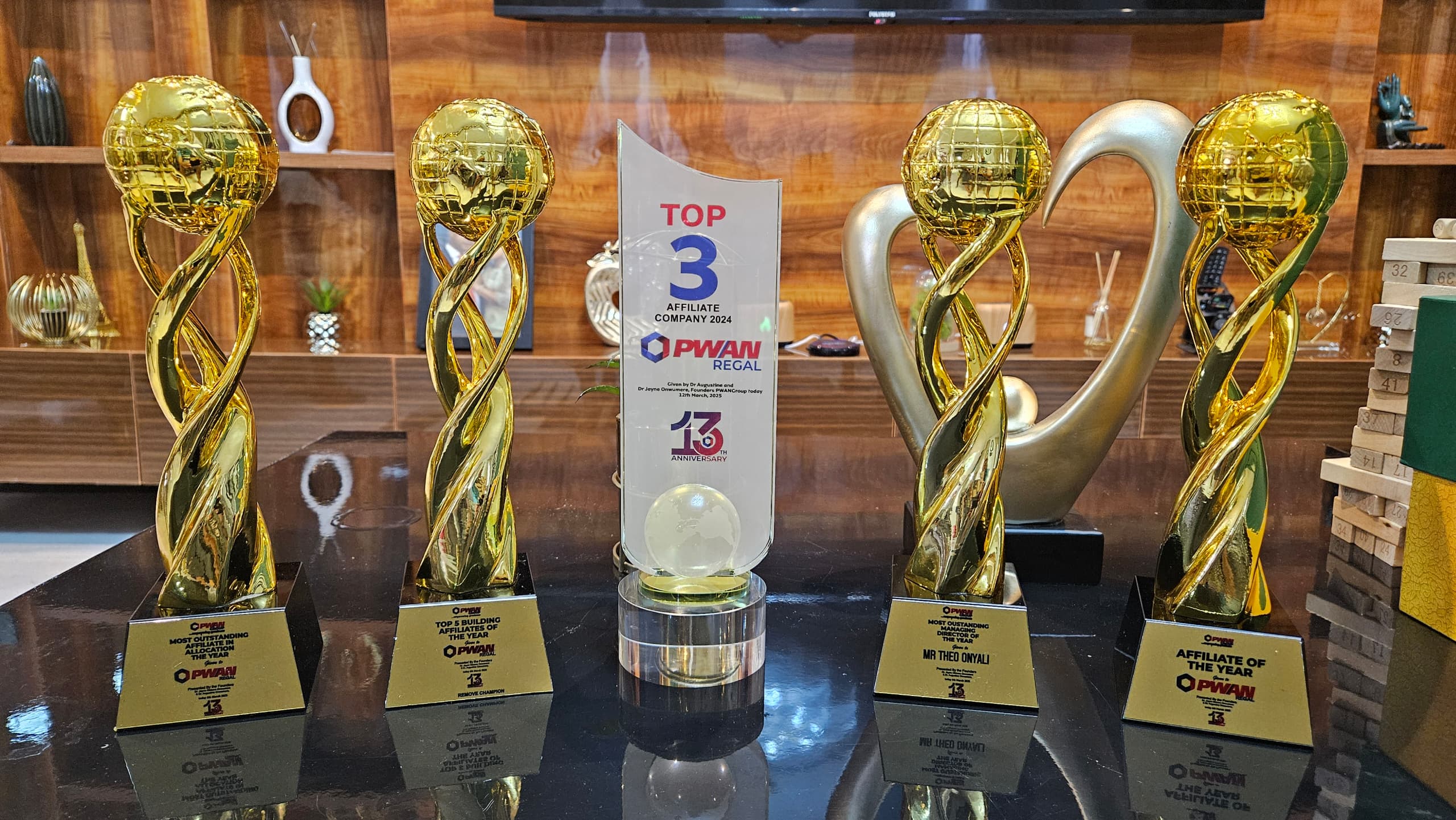 The ever best 1st networking company in the whole world 