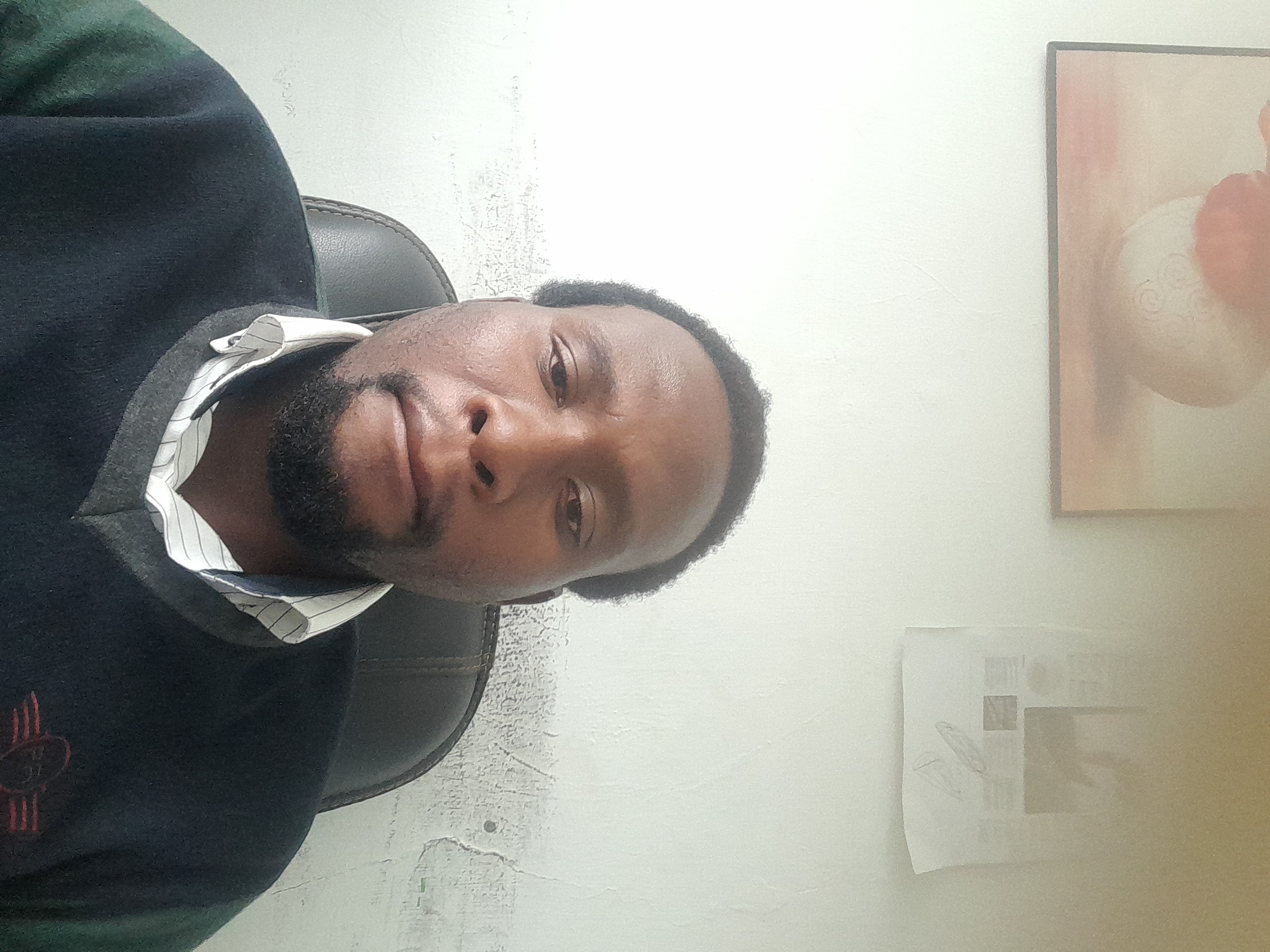 I'm Arch Fred nyabuto otara 