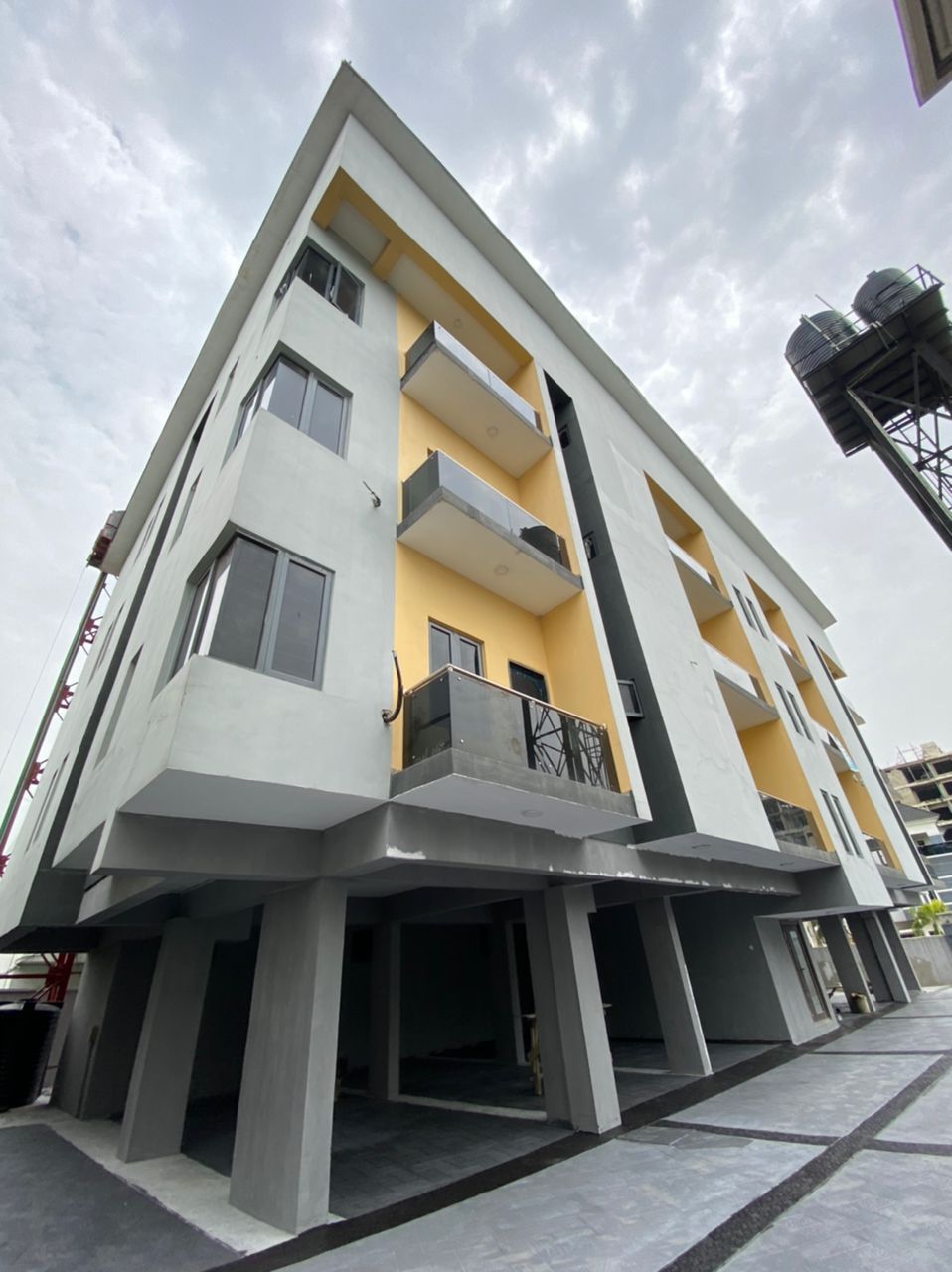 Apartment/Flat for sale in Lekki, Nigeria