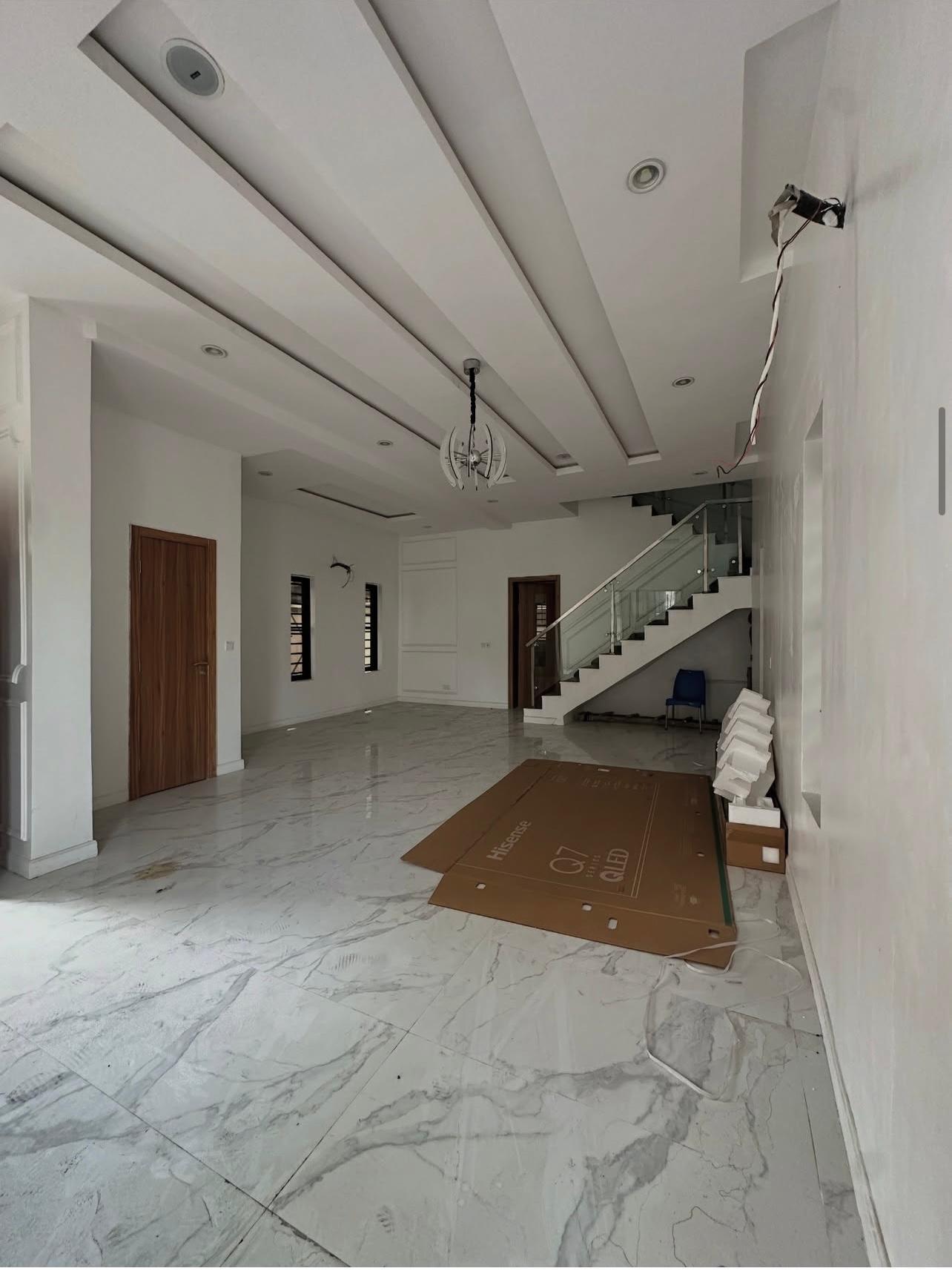 House/Cluster for sale in Ikate, Nigeria