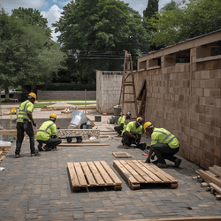 Wandai Zigah ( One For All Construction Company) - Builder or Contractor in Bulawayo, Zimbabwe