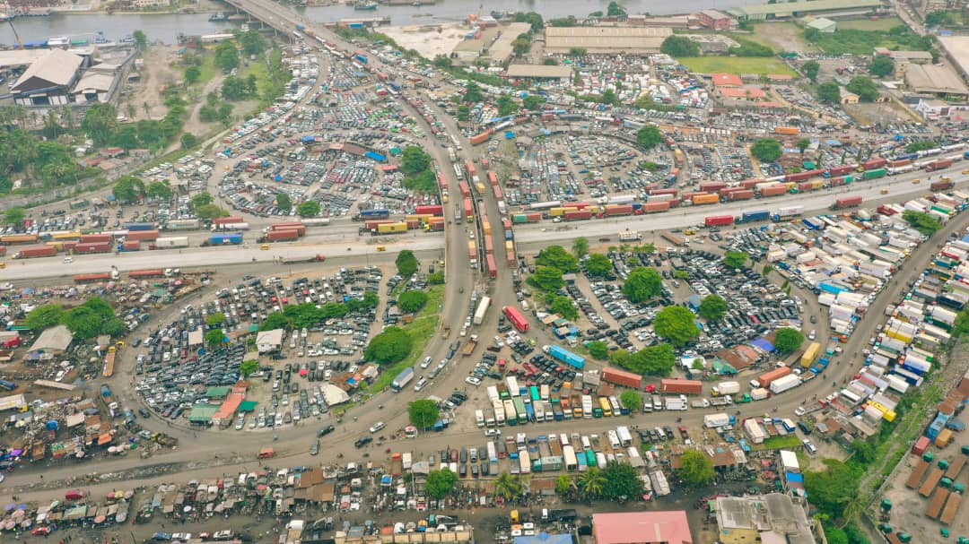 Established industrial Environment for sale in Apapa, Nigeria