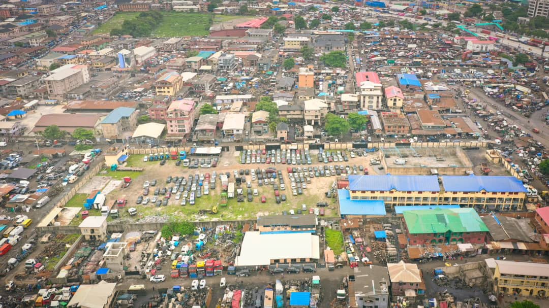 Established industrial Environment for sale in Apapa, Nigeria