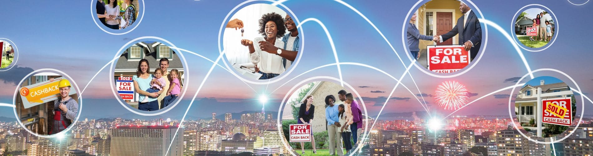 About Qroople-real estate cashback coupon