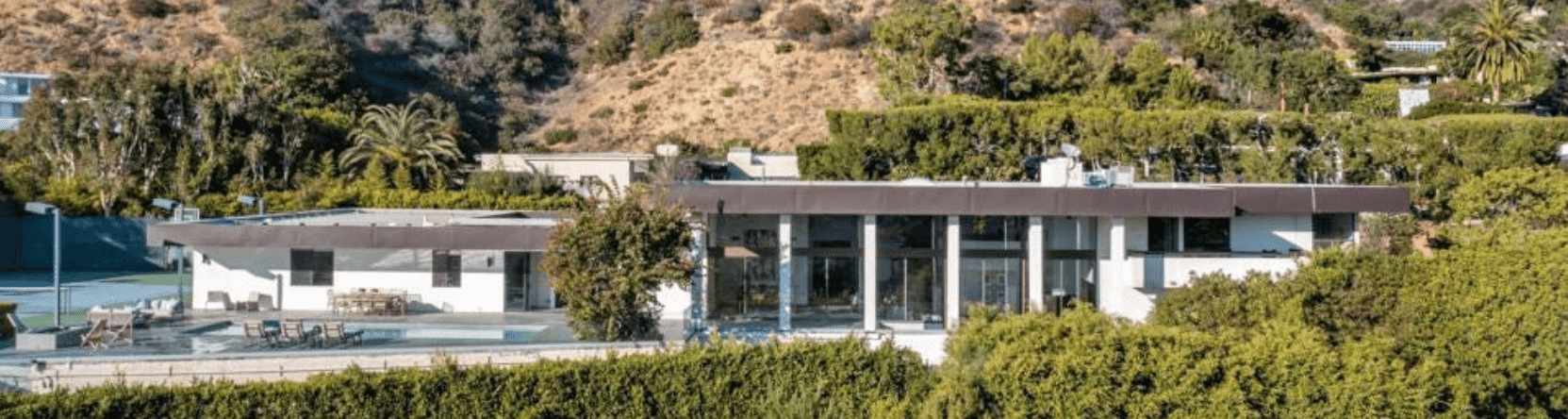 David Spade’s Former Home Hits The Market In Los Angeles For $32.5 Million