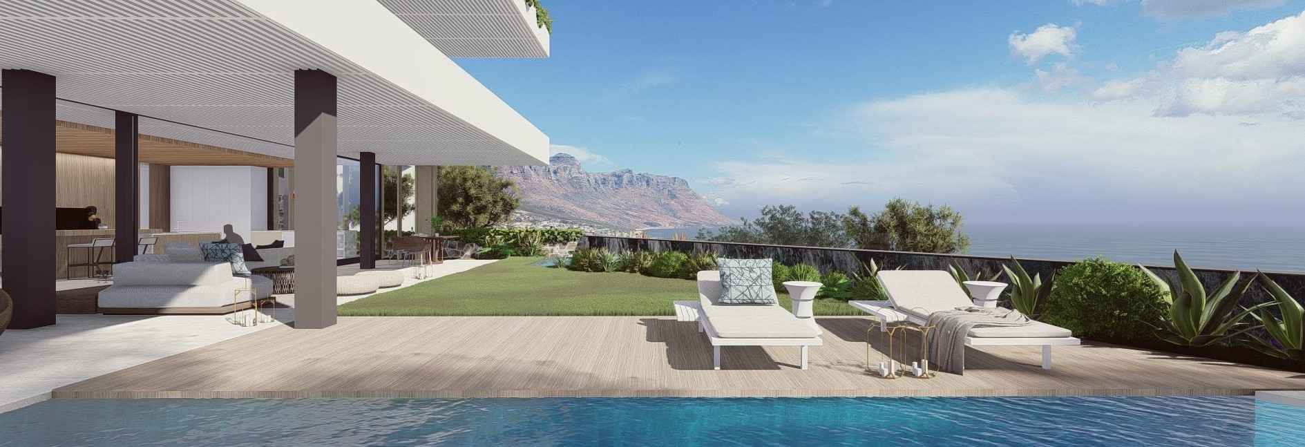 Massive boost for luxury property prices in Cape Town